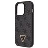 Etui GUESS Crossbody 4G Metal Logo do Apple iPhone 14 Pro Czarny Gwarancja 24 miesiące