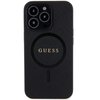 Etui GUESS Saffiano MagSafe do Apple iPhone 13 Pro/13 Czarny Model telefonu iPhone 13