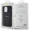 Etui GUESS Saffiano MagSafe do Apple iPhone 13 Pro/13 Czarny Marka telefonu Apple