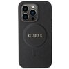 Etui GUESS Saffiano MagSafe do Apple iPhone 14 Pro Czarny Model telefonu iPhone 14 Pro