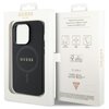 Etui GUESS Saffiano MagSafe do Apple iPhone 14 Pro Czarny Marka telefonu Apple