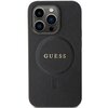 Etui GUESS Saffiano MagSafe do Apple iPhone 14 Pro Max Czarny Model telefonu iPhone 14 Pro Max