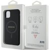 Etui GUESS Saffiano MagSafe do Apple iPhone 11/Xr Czarny Marka telefonu Apple