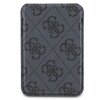 Etui GUESS Wallet Card Slot Stand 4G Classic Logo Czarny Typ Etui portfel