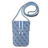 Etui GUESS 4G Stripes Niebieski