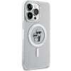 Etui KARL LAGERFELD Glitter MagSafe do Apple iPhone 14 Pro Max Przezroczysty Kompatybilność Apple iPhone 14 Pro Max