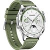 Smartwatch HUAWEI Watch GT 4 Green 46mm Srebrno-zielony Rodzaj Smartwatch