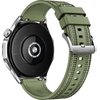 Smartwatch HUAWEI Watch GT 4 Green 46mm Srebrno-zielony Komunikacja Bluetooth