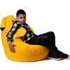 Pufa worek GO GIFT Pikachu Żółty L 105 x 80 cm Rodzaj Pufa-worek