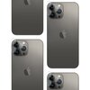 Zestaw ochronny 3MK ComfortSet do Apple iPhone 15 Pro Dominujący kolor Przezroczysto-czarny