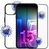 Zestaw ochronny 3MK ComfortSet do Apple iPhone 15 Pro Seria telefonu iPhone