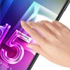 Folia ochronna 3MK Silky Matt Pro do Apple iPhone 15 Pro Max Cechy dodatkowe Chroni przed odciskami palców i smugami