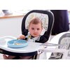 Krzesełko do karmienia NENO Sedi Szary Maksymalna waga dziecka [kg] 15