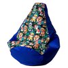 Pufa worek GO GIFT Psi Patrol 2 Chabrowy L 105 x 80 cm