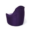 Pufa worek GOGIFT Boss Fioletowo-wrzosowy XXL 140 x 90 cm Rodzaj Pufa-worek