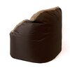Pufa worek GO GIFT Fluffy Cappuccino XXL 140 x 90 cm Rodzaj Pufa-worek