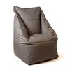 Pufa worek GO GIFT Komfort Brązowy 140 x 90 cm Materiał Oxford