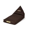 Pufa worek GO GIFT Materac XXL Brązowy 160 x 80