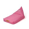 Pufa worek GO GIFT Materac Różowy XXL 160 x 80
