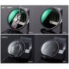 Zestaw filtrów K&F CONCEPT Black Diffusion 1/4 i 1/8 (49 mm) Możliwość założenia osłony Nie