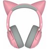 Słuchawki RAZER Kraken Kitty V2 BT Różowy Pasmo przenoszenia max. [Hz] 20000