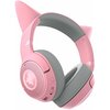 Słuchawki RAZER Kraken Kitty V2 BT Różowy Dźwięk przestrzenny 7.1