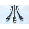 Kabel USB do USB-C / Lightning / Micro USB MCDODO 3w1 CA-0930 1.2 m Czarny Typ USB - USB-C