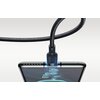 Kabel USB do USB-C / Lightning / Micro USB MCDODO 3w1 CA-0930 1.2 m Czarny Dedykowany model Urządzenia z wejściem Lightning