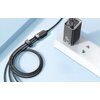 Kabel USB do USB-C / Lightning / Micro USB MCDODO 3w1 CA-0930 1.2 m Czarny Dedykowany model Urządzenia zasilane portem USB Typ-C