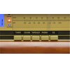 Gramofon DENVER MCR-50 MK3 Bluetooth USB Brązowy Funkcje dodatkowe Wejście AUX