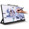 Monitor IIYAMA ProLite T2255MSC-B1 21.5" 1920x1080px IPS 5 ms [GTG] Ekran 21.5", 1920 x 1080px, IPS