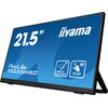 Monitor IIYAMA ProLite T2255MSC-B1 21.5" 1920x1080px IPS 5 ms [GTG] Czas reakcji matrycy [ms] 5 [GTG]