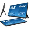 Monitor IIYAMA ProLite T2255MSC-B1 21.5" 1920x1080px IPS 5 ms [GTG] Nowa klasa energetyczna D