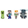 Zestaw figurek JADA TOYS Minecraft 253262001 Seria Minecraft