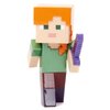 Zestaw figurek JADA TOYS Minecraft 253262001 Liczba sztuk w opakowaniu 4