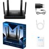 Router CUDY WR3000 2.4 / 5 GHz (DualBand), Wi-Fi Mesh Zastosowanie xDSL
