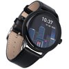 Smartwatch MAXCOM FW48 Vanad Czarny Matowy Kształt Okrągły