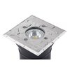 Oprawa najazdowa KANLUX Berg DL-10L 7173 IP67 Srebrny Rodzaj gwintu GU10