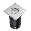 Oprawa najazdowa KANLUX Berg DL-10L 7173 IP67 Srebrny