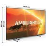 Telewizor PHILIPS 65PML9008 65" MINILED 4K 120Hz Ambilight 3 Dolby Atmos Dolby Vision HDMI 2.1 Android TV Nie