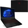 Laptop MSI Thin GF63 12UDX-491PL 15.6" IPS 144Hz i5-12450H 8GB RAM 512GB SSD GeForce RTX3050 Windows 11 Home + Karta zniżkowa G2A
