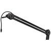 Ramię mikrofonowe KRUX ARM 200L Obciążenie głowicy 1.3 kg Materiał wykonania Metal