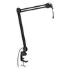 Ramię mikrofonowe KRUX ARM 200L Obciążenie głowicy 1.3 kg Dołączone akcesoria Adapter gwintu 3/8" do 1/4"