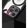 Etui RINGKE Fusion X Magnetic MagSafe do Apple iPhone 15 Pro Max Czarny mat Typ Etui magnetyczne