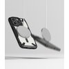 Etui RINGKE Fusion X Magnetic MagSafe do Apple iPhone 15 Pro Max Czarny mat Materiał TPU