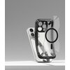 Etui RINGKE Fusion X Magnetic MagSafe do Apple iPhone 15 Pro Max Czarny mat Model telefonu iPhone 15 Pro Max