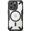 Etui RINGKE Fusion X Magnetic MagSafe do Apple iPhone 15 Pro Czarny mat Model telefonu iPhone 15 Pro