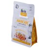 Karma dla kota BRIT CARE Cat Grain Free Haircare Kurczak z łososiem 400 g Waga 400 g