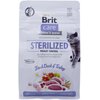 Karma dla kota BRIT CARE Sterilized Weight Control Kaczka i indyk 400 g