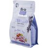 Karma dla kota BRIT Care Sterilized Weight Control Kaczka i indyk 400 g Opakowanie Torebka strunowa